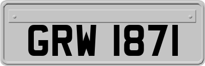 GRW1871