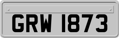 GRW1873
