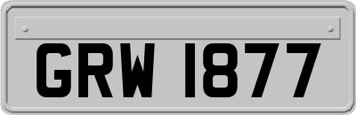GRW1877