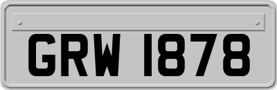 GRW1878