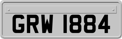GRW1884