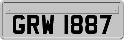 GRW1887