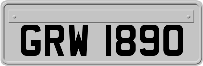 GRW1890