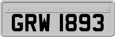 GRW1893