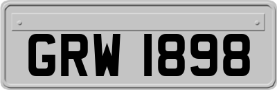 GRW1898