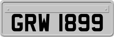 GRW1899