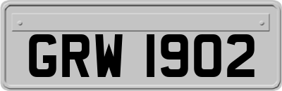 GRW1902