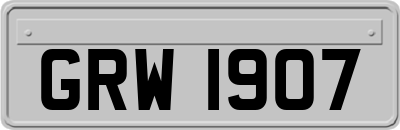 GRW1907
