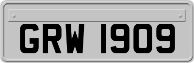 GRW1909