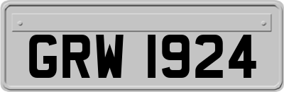 GRW1924