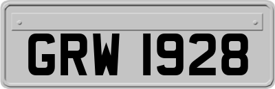 GRW1928