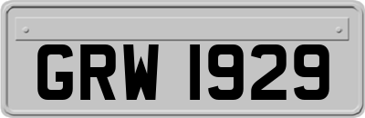 GRW1929