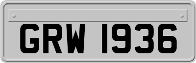 GRW1936