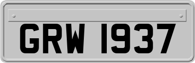 GRW1937