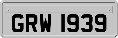 GRW1939