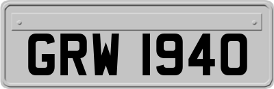 GRW1940