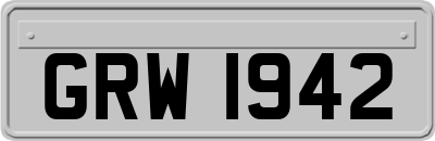 GRW1942