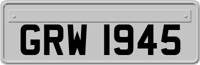 GRW1945