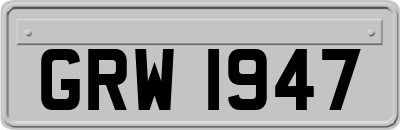 GRW1947