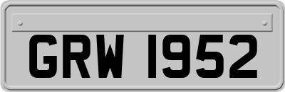 GRW1952