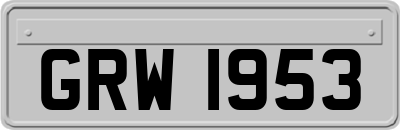 GRW1953