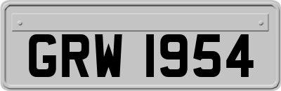 GRW1954