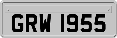 GRW1955