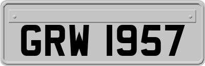 GRW1957