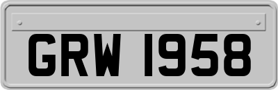 GRW1958