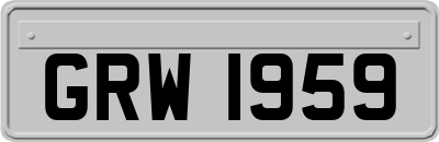 GRW1959