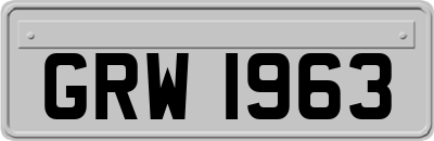 GRW1963