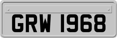 GRW1968