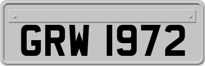 GRW1972