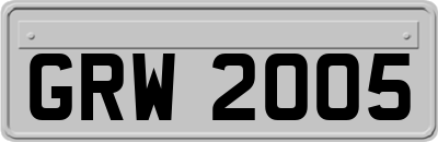 GRW2005