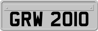 GRW2010