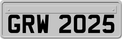 GRW2025