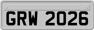 GRW2026