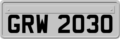 GRW2030