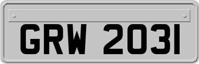 GRW2031