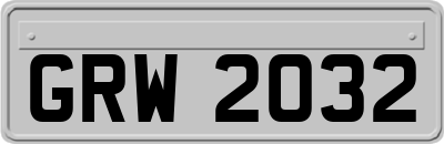 GRW2032
