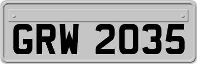 GRW2035