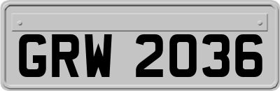 GRW2036