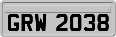 GRW2038