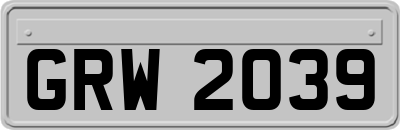GRW2039