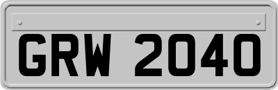 GRW2040