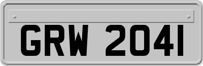 GRW2041
