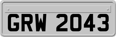 GRW2043