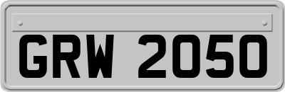 GRW2050