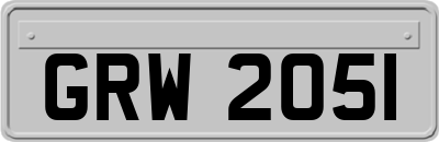 GRW2051