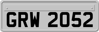 GRW2052